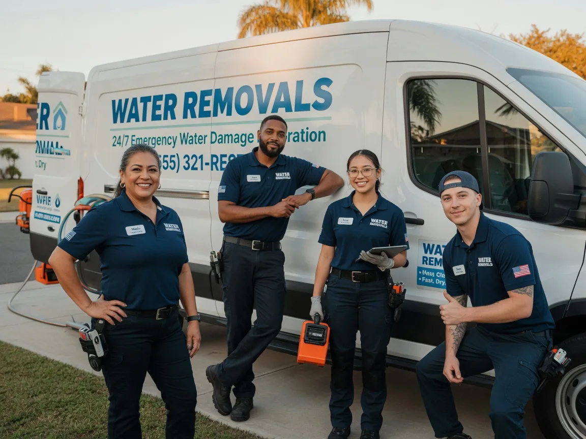 Water Removal company in Bozman, MD