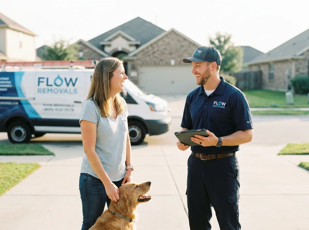 Water Removal Bozman, MD FAQs