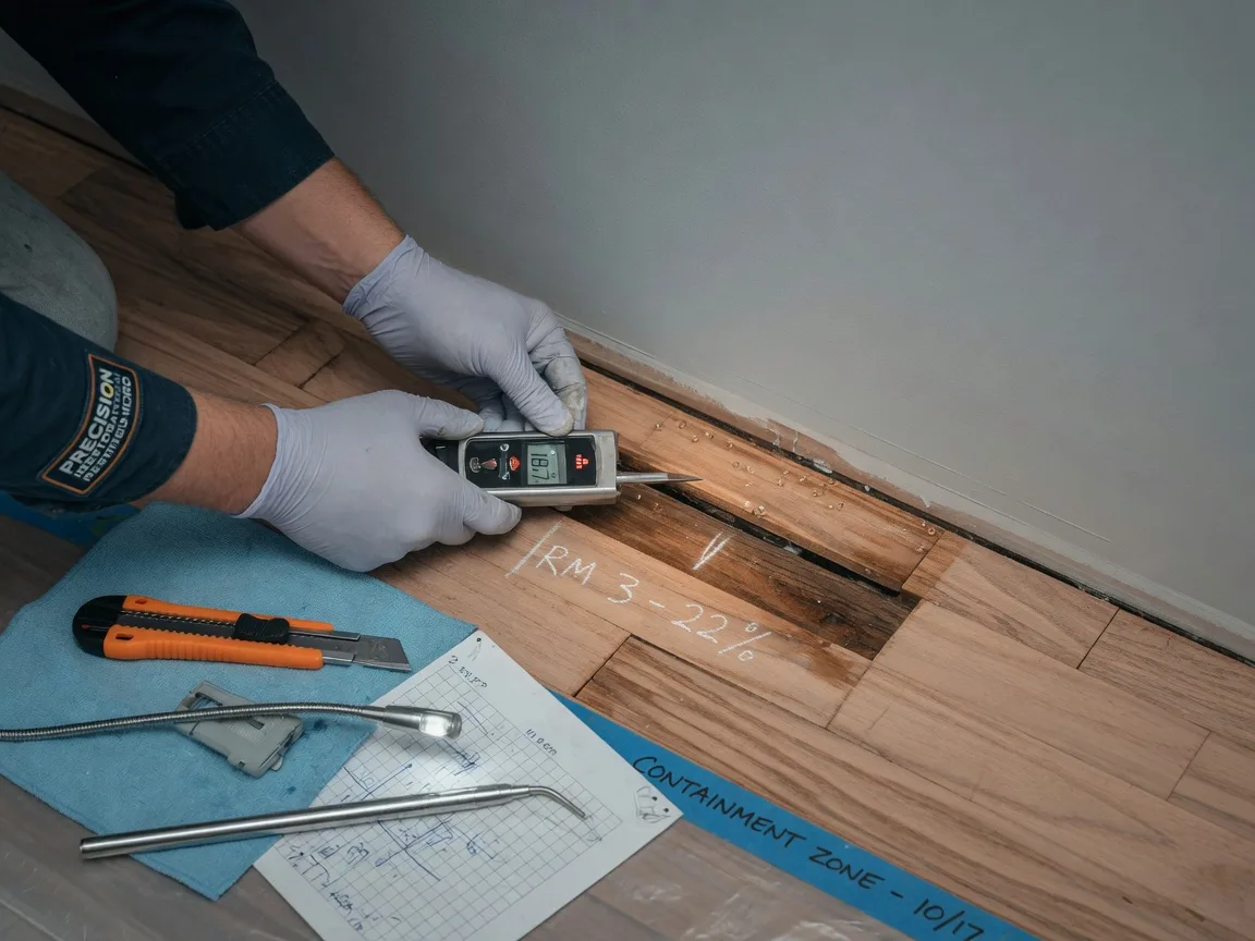 Why choose Water Removal in Bozman, MD